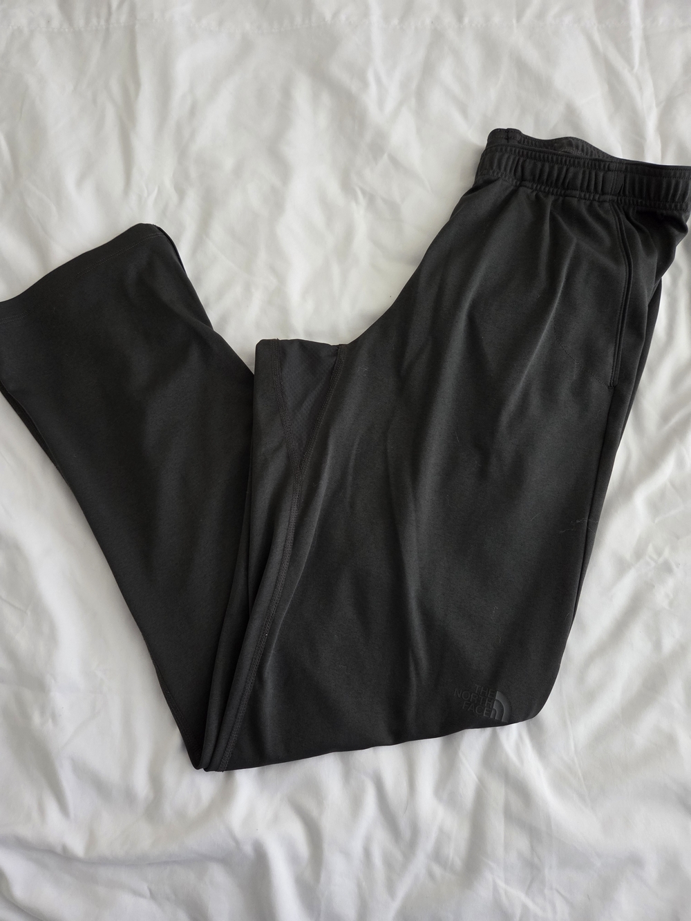 The North Face Mens Black Active Track Pants Size Medium
